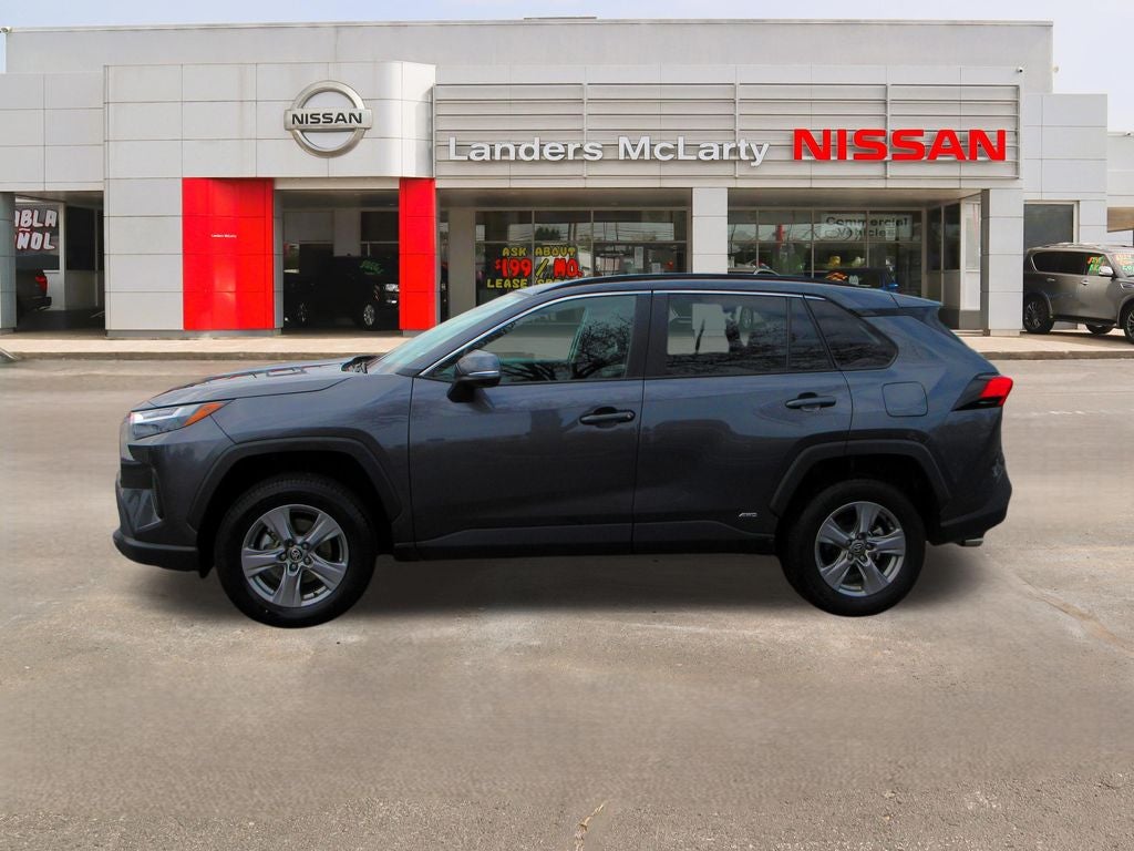 2024 Toyota RAV4 Hybrid XLE