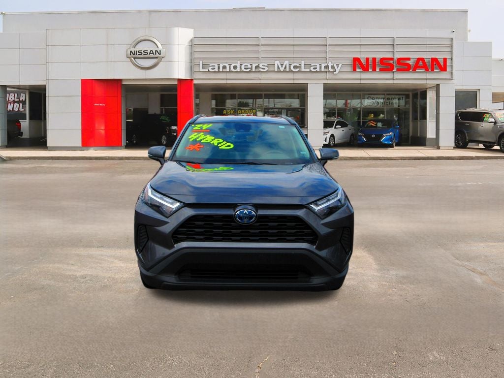 2024 Toyota RAV4 Hybrid XLE