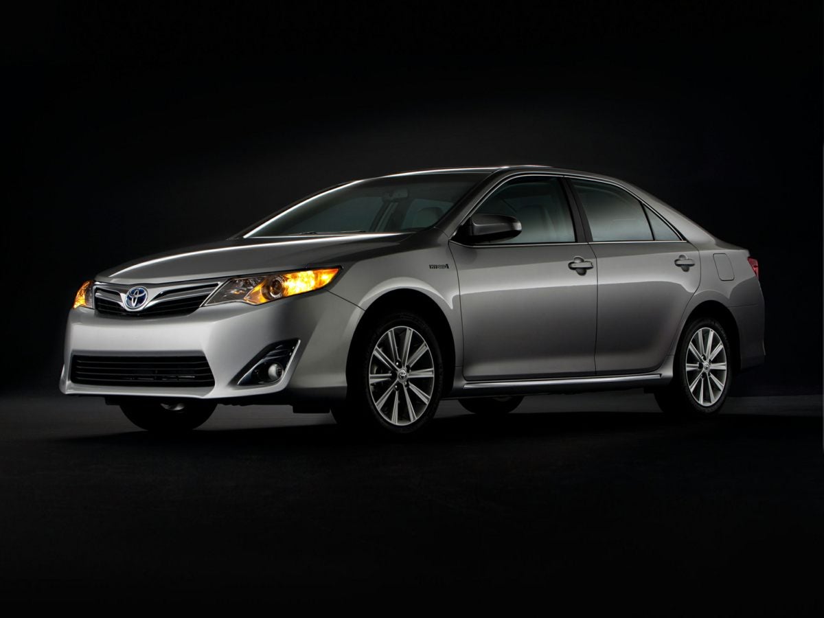 2012 Toyota Camry Base