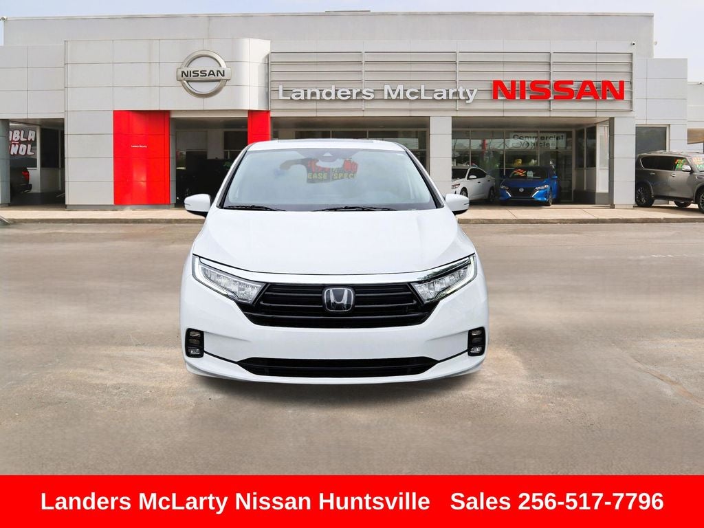 2024 Honda Odyssey EX-L