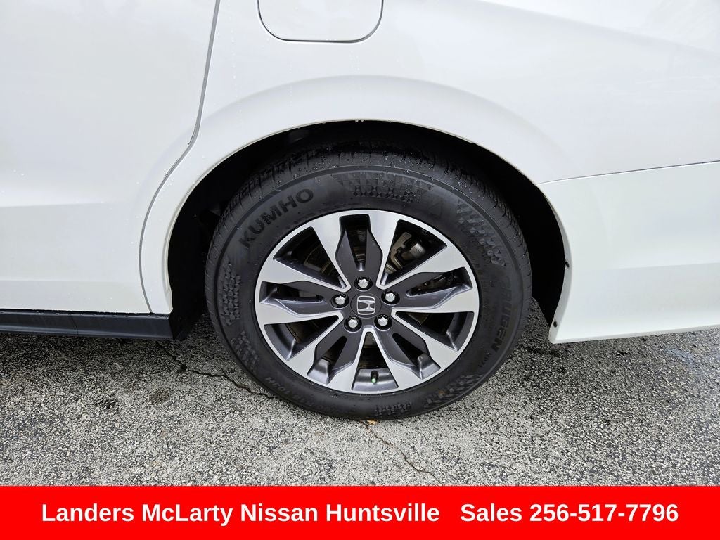 2024 Honda Odyssey EX-L
