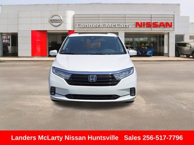 2024 Honda Odyssey EX-L