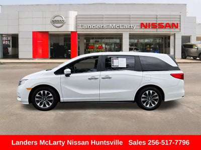 2024 Honda Odyssey EX-L