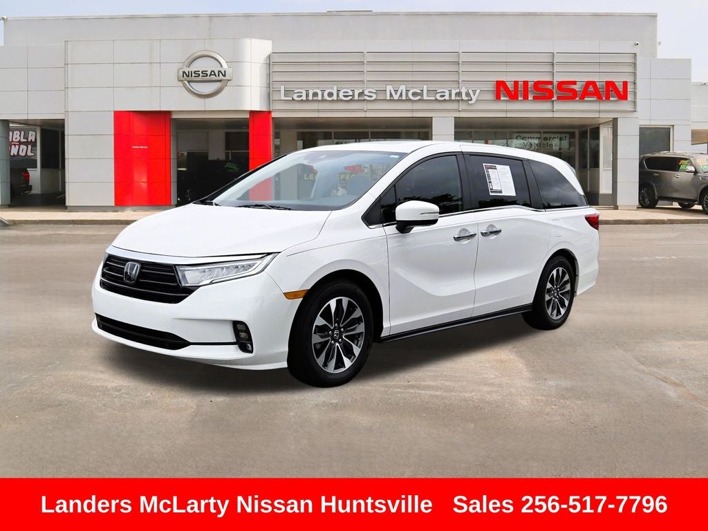 2024 Honda Odyssey EX-L