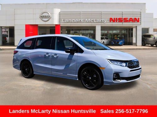 2025 Honda Odyssey Sport-L