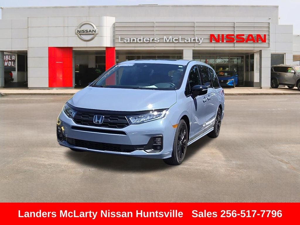 2025 Honda Odyssey Sport-L