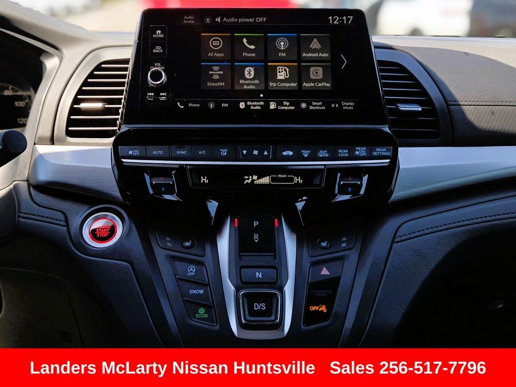 2025 Honda Odyssey Sport-L