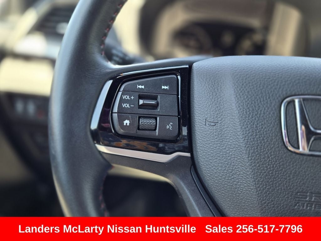 2025 Honda Odyssey Sport-L