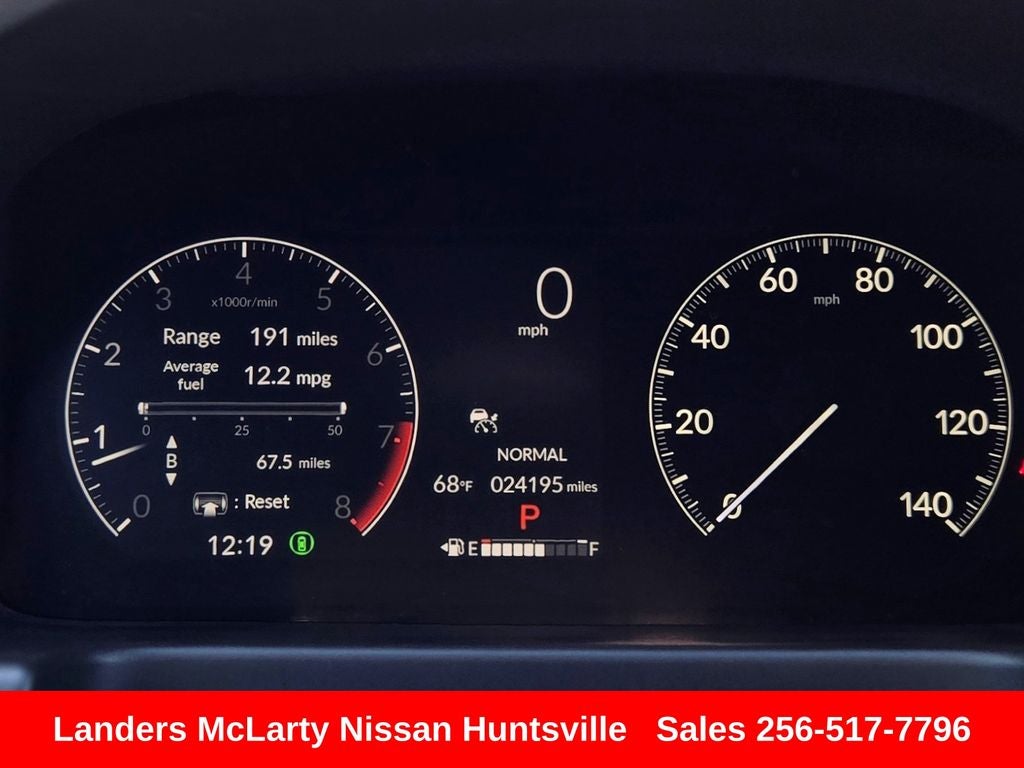 2025 Honda Odyssey Sport-L