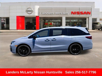 2025 Honda Odyssey Sport-L