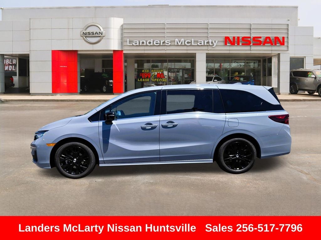 2025 Honda Odyssey Sport-L