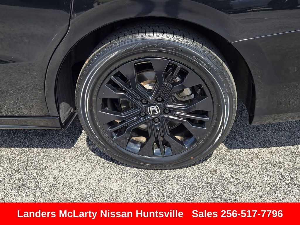 2025 Honda Odyssey Sport-L
