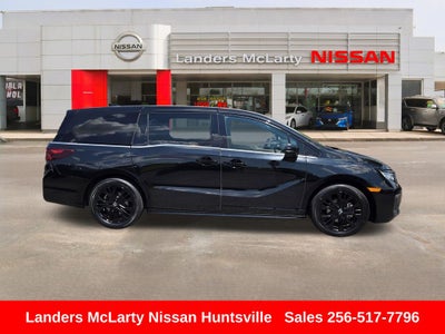 2025 Honda Odyssey Sport-L
