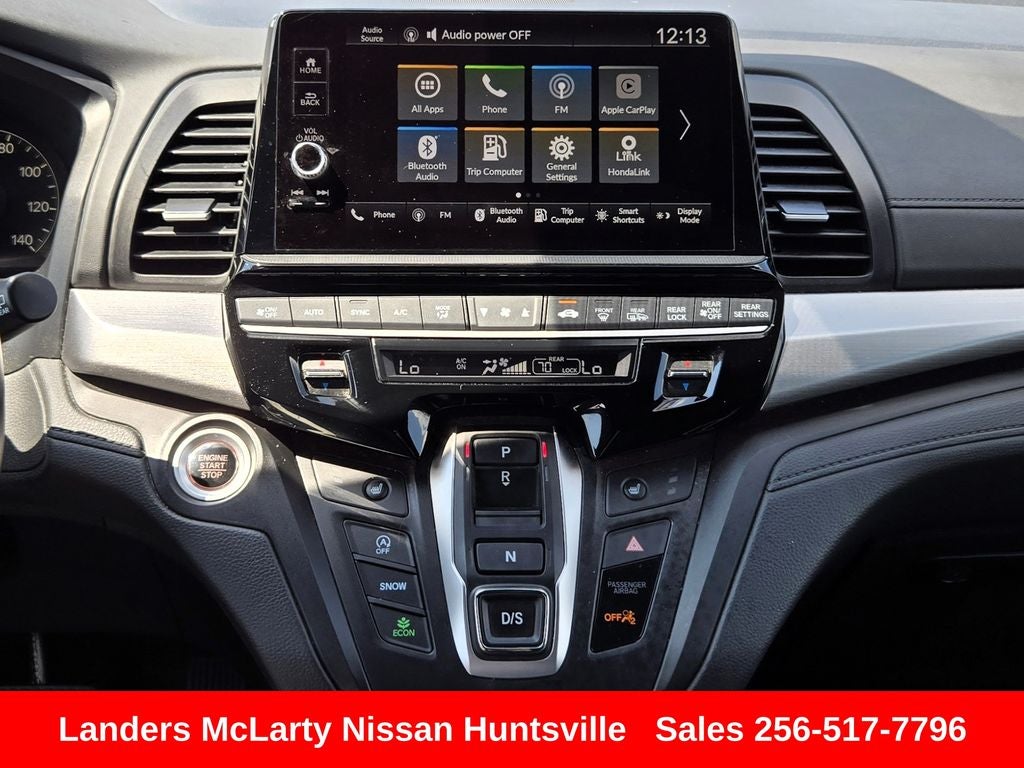 2025 Honda Odyssey Sport-L
