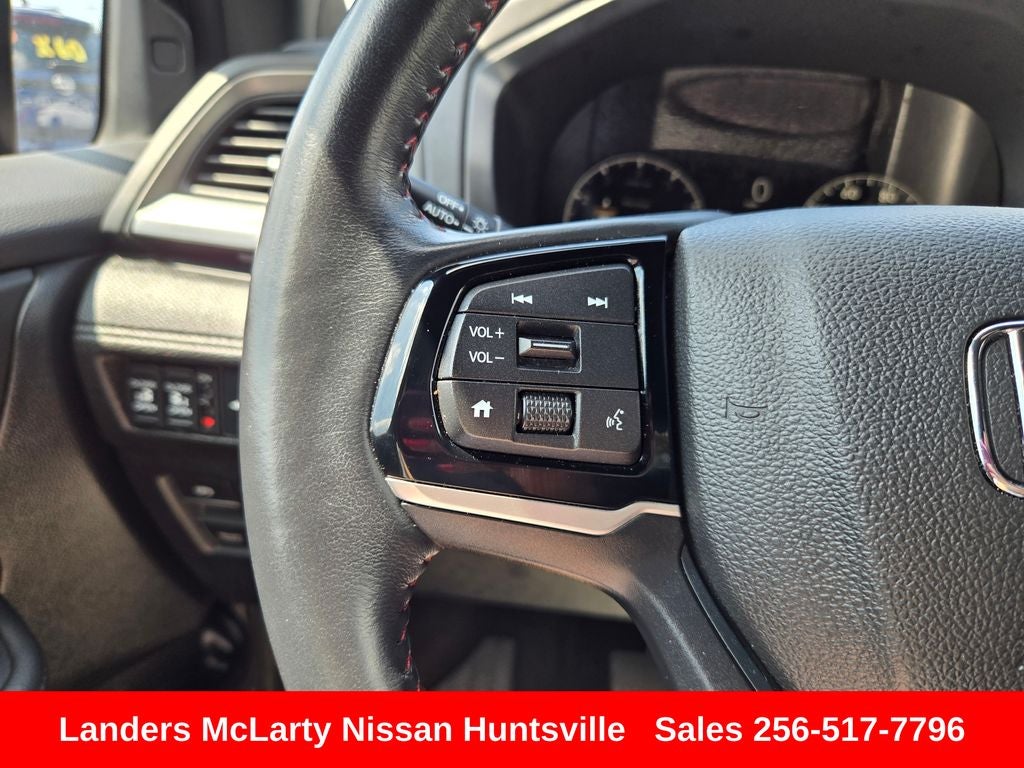 2025 Honda Odyssey Sport-L