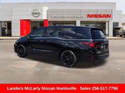 2025 Honda Odyssey Sport-L