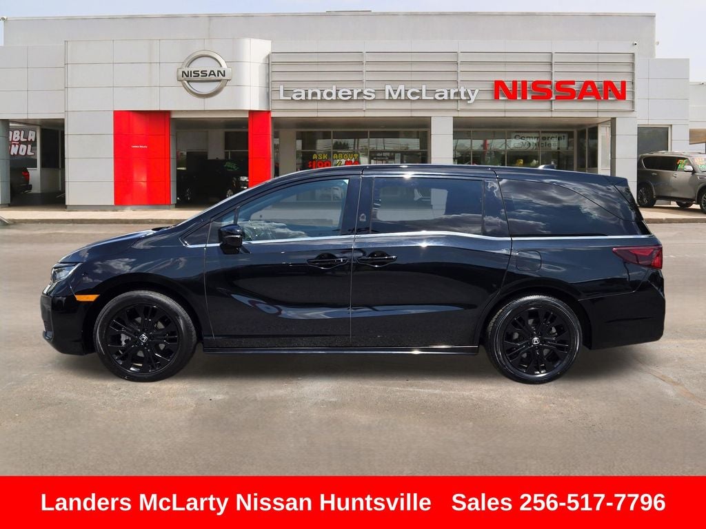 2025 Honda Odyssey Sport-L