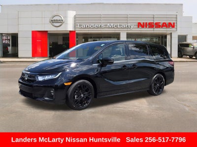 2025 Honda Odyssey Sport-L