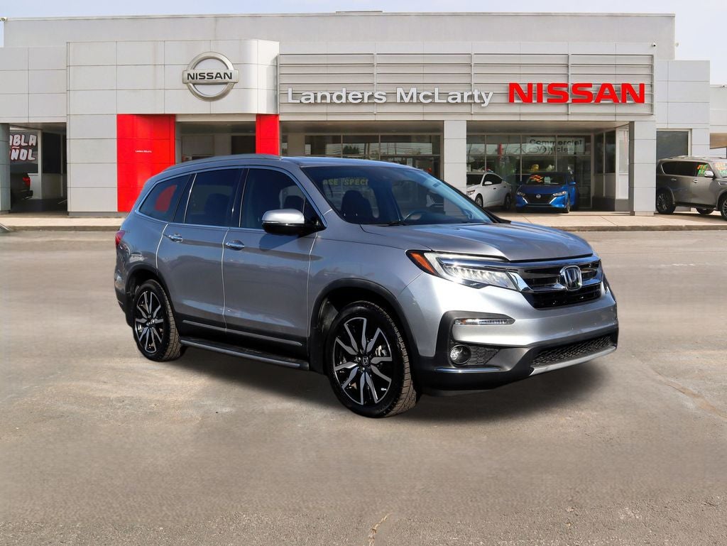 2019 Honda Pilot Elite
