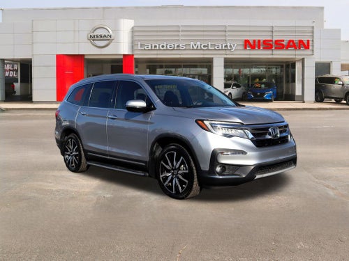 2019 Honda Pilot Elite