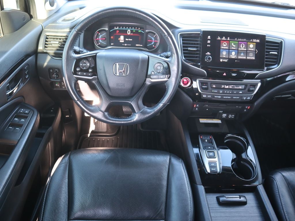 2019 Honda Pilot Elite