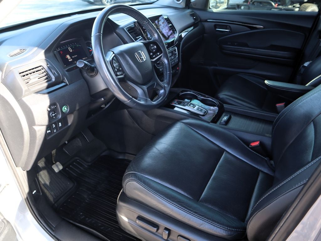 2019 Honda Pilot Elite