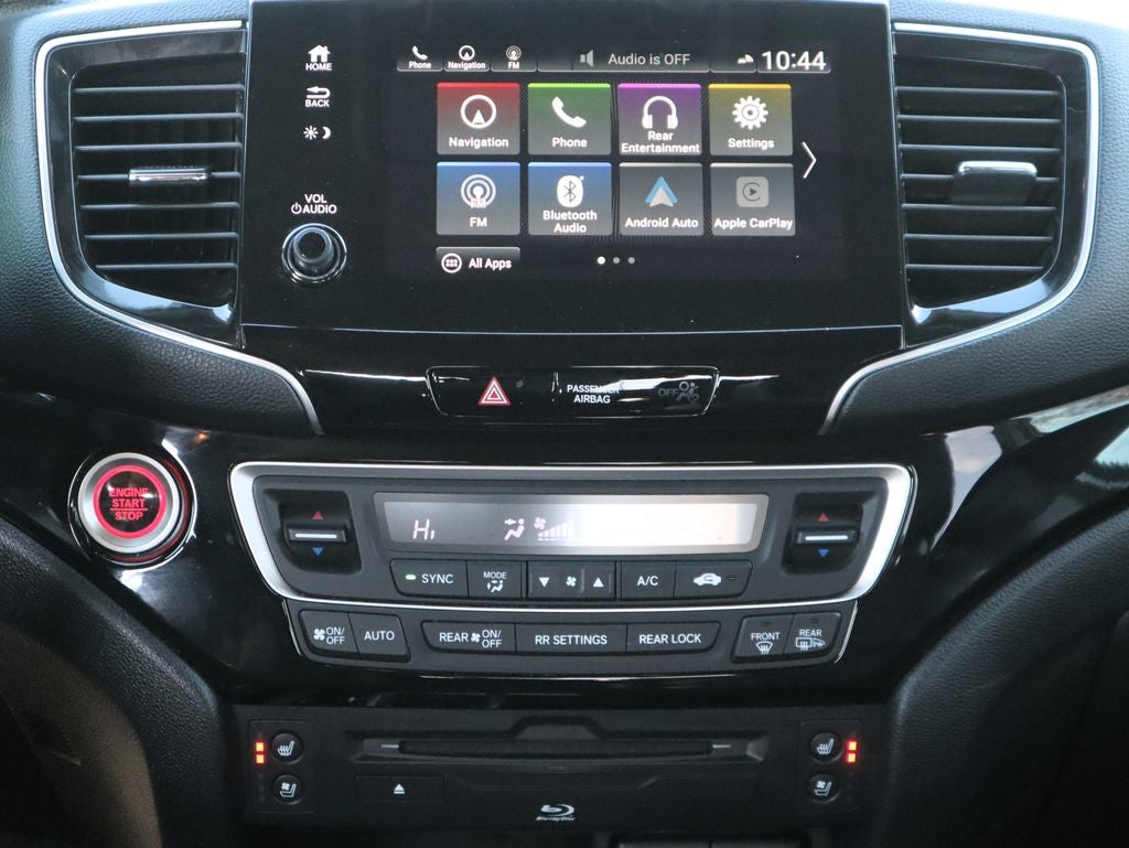 2019 Honda Pilot Elite