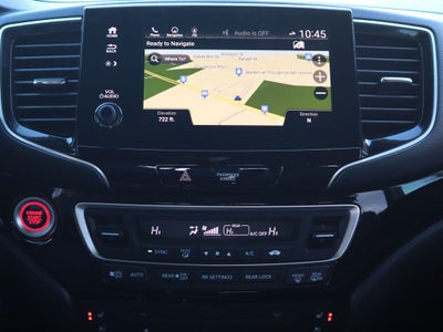 2019 Honda Pilot Elite