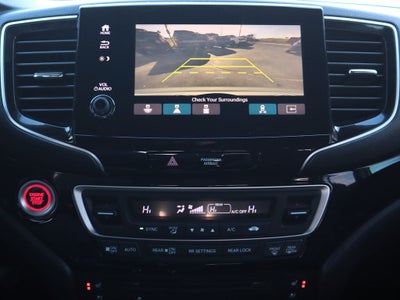 2019 Honda Pilot Elite