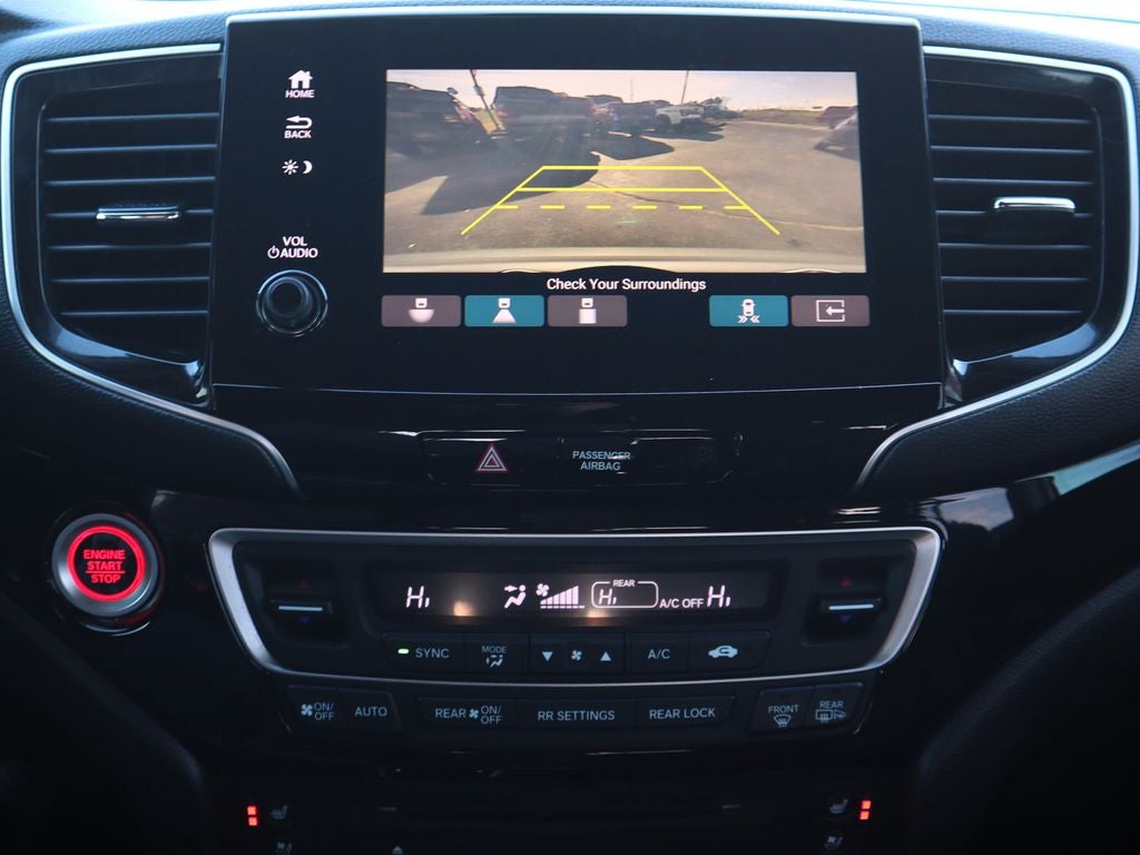 2019 Honda Pilot Elite