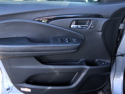 2019 Honda Pilot Elite