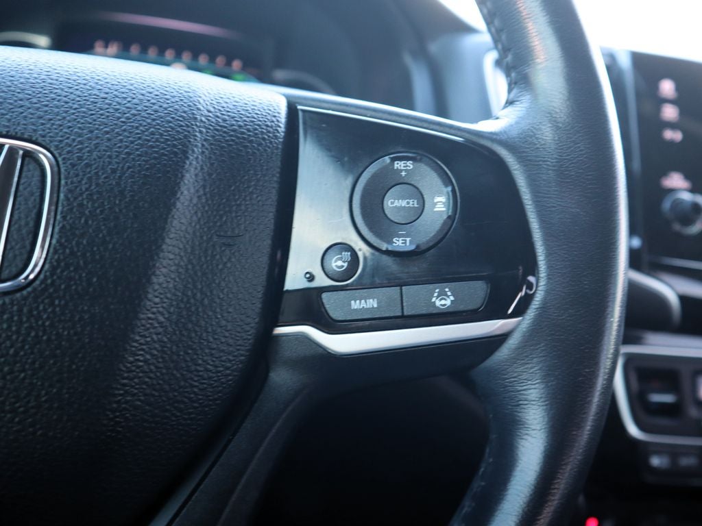 2019 Honda Pilot Elite