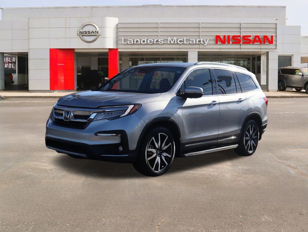 2019 Honda Pilot Elite