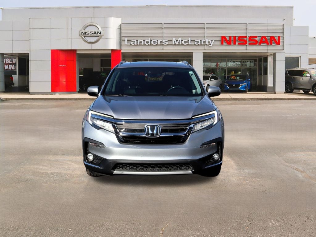 2019 Honda Pilot Elite
