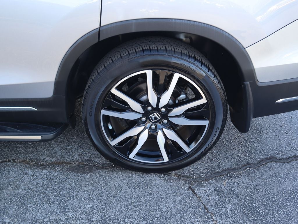 2019 Honda Pilot Elite