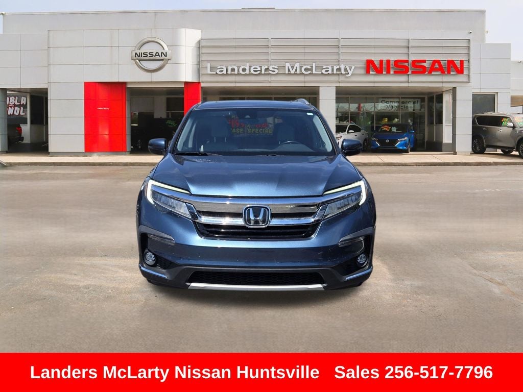 2021 Honda Pilot Touring 8 Passenger
