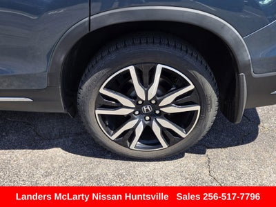 2021 Honda Pilot Touring 8 Passenger
