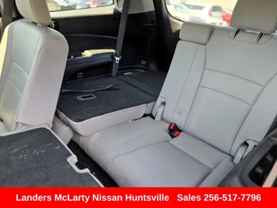 2021 Honda Pilot Touring 8 Passenger
