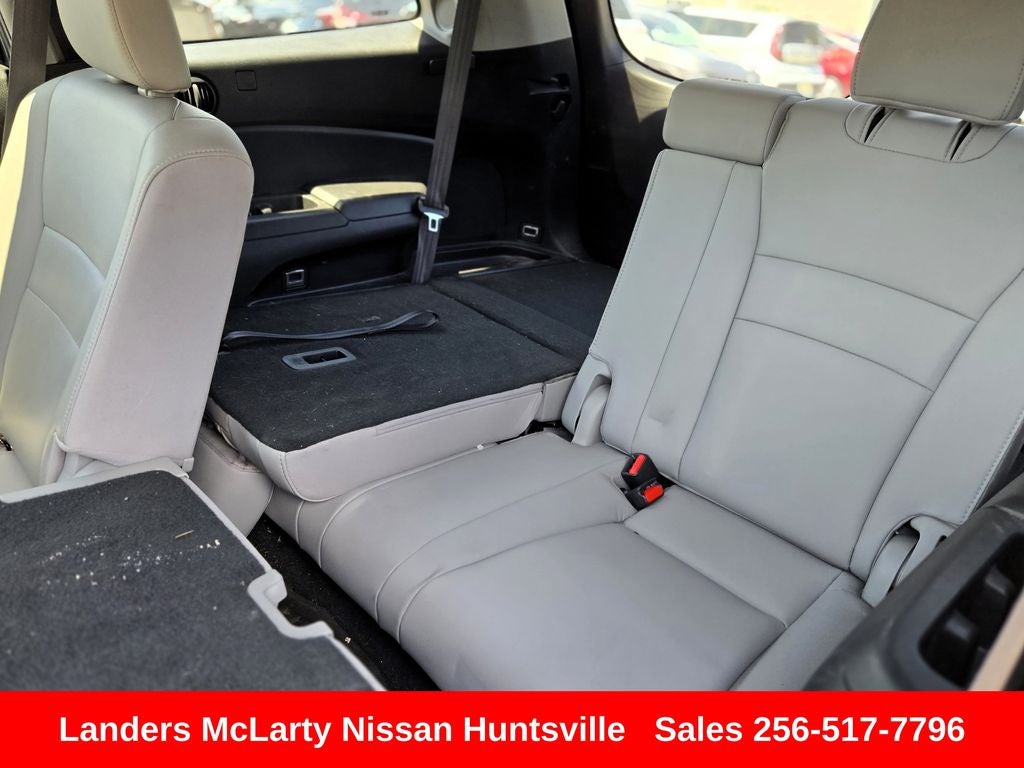 2021 Honda Pilot Touring 8 Passenger