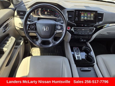 2021 Honda Pilot Touring 8 Passenger