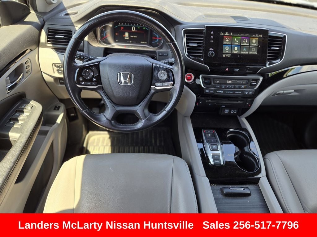 2021 Honda Pilot Touring 8 Passenger