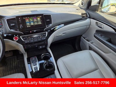 2021 Honda Pilot Touring 8 Passenger