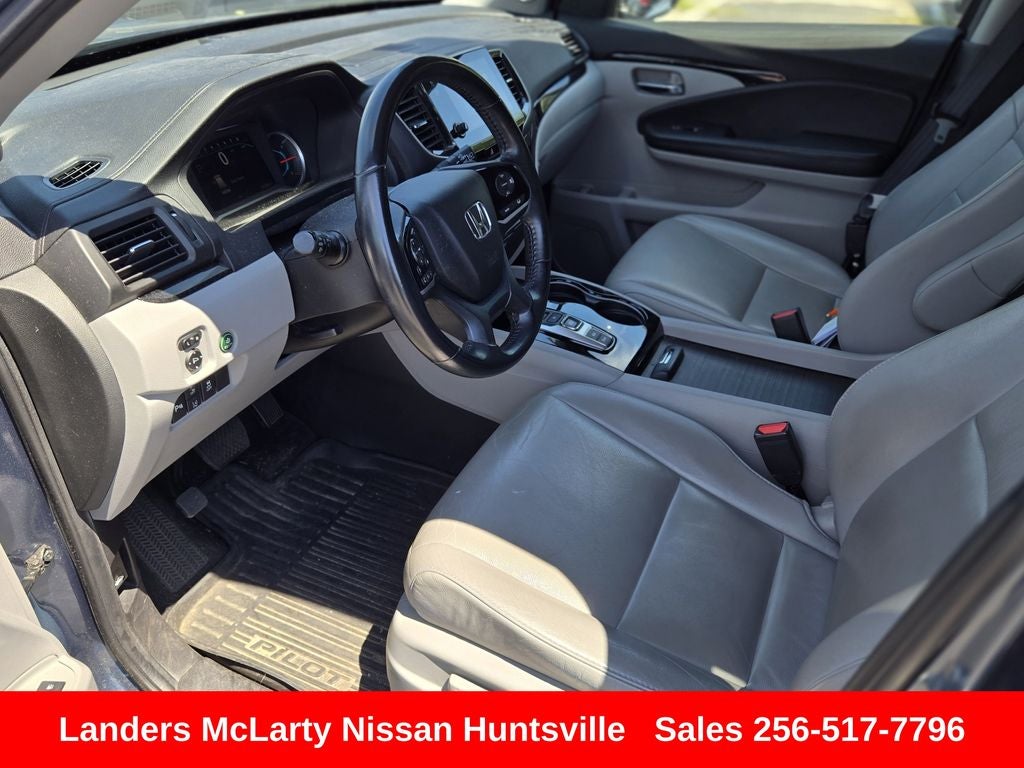 2021 Honda Pilot Touring 8 Passenger