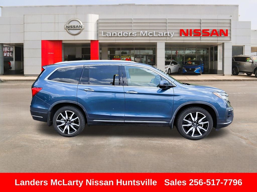 2021 Honda Pilot Touring 8 Passenger