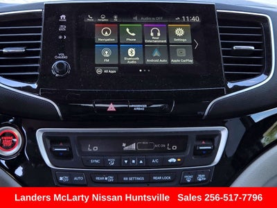 2021 Honda Pilot Touring 8 Passenger