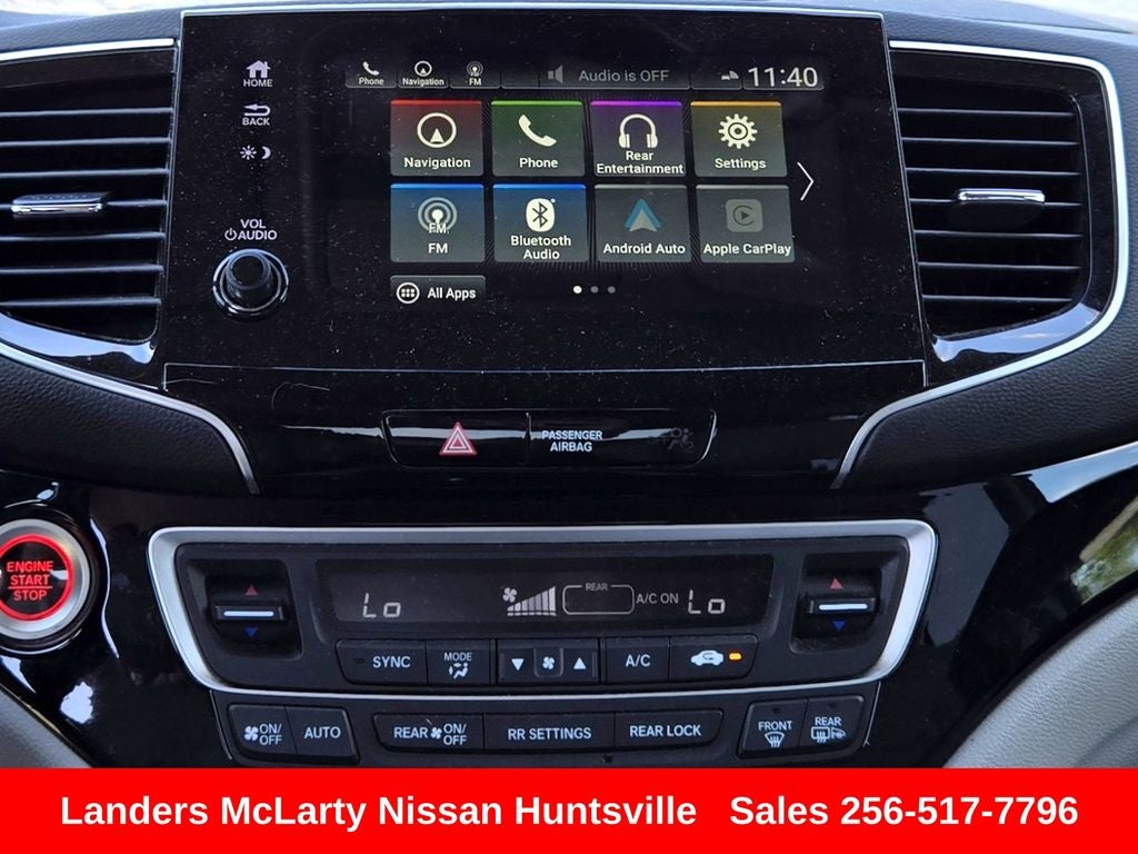 2021 Honda Pilot Touring 8 Passenger
