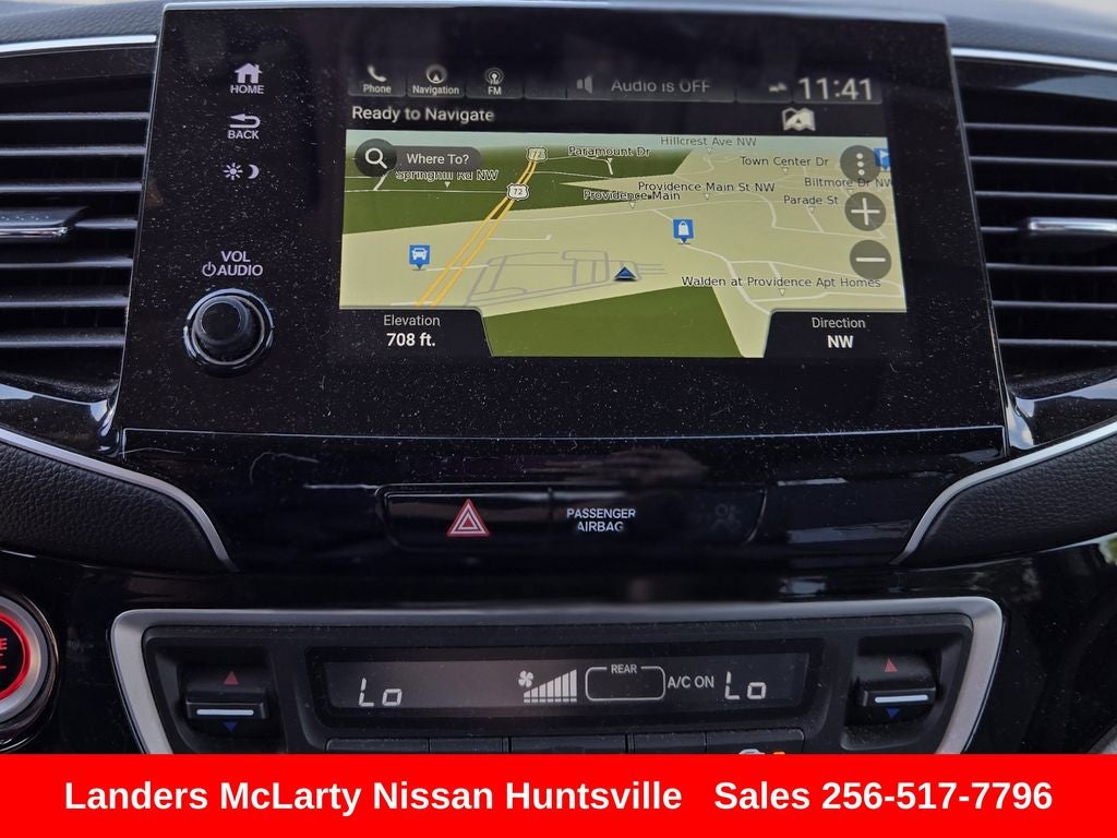 2021 Honda Pilot Touring 8 Passenger