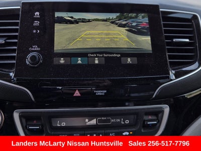 2021 Honda Pilot Touring 8 Passenger
