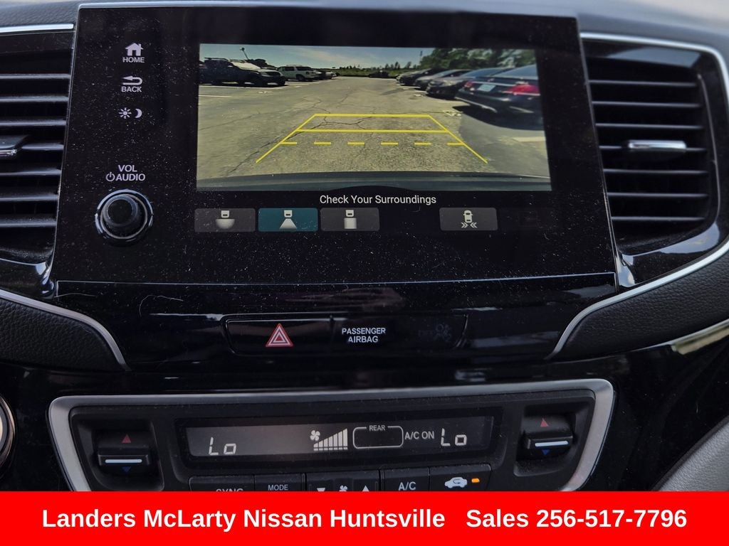 2021 Honda Pilot Touring 8 Passenger