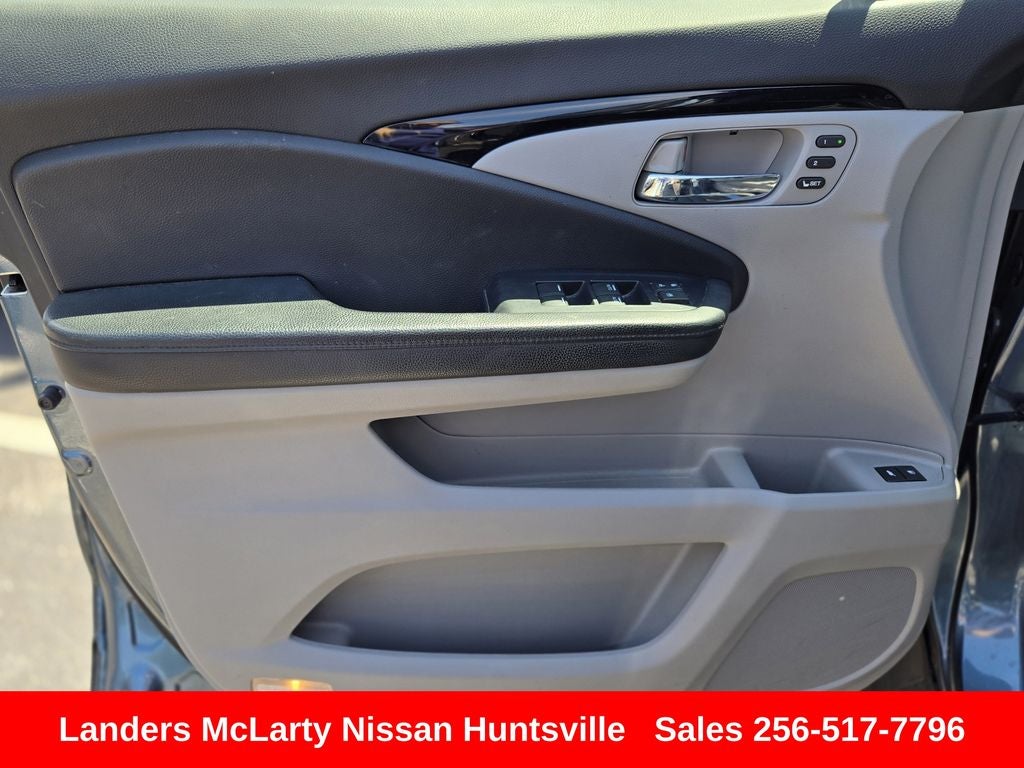 2021 Honda Pilot Touring 8 Passenger